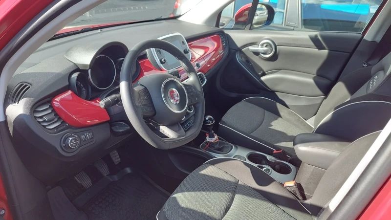 Fiat 500X, снимка 11 - Автомобили и джипове - 47503706