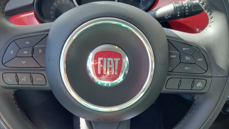 Fiat 500X, снимка 7 - Автомобили и джипове - 47503706