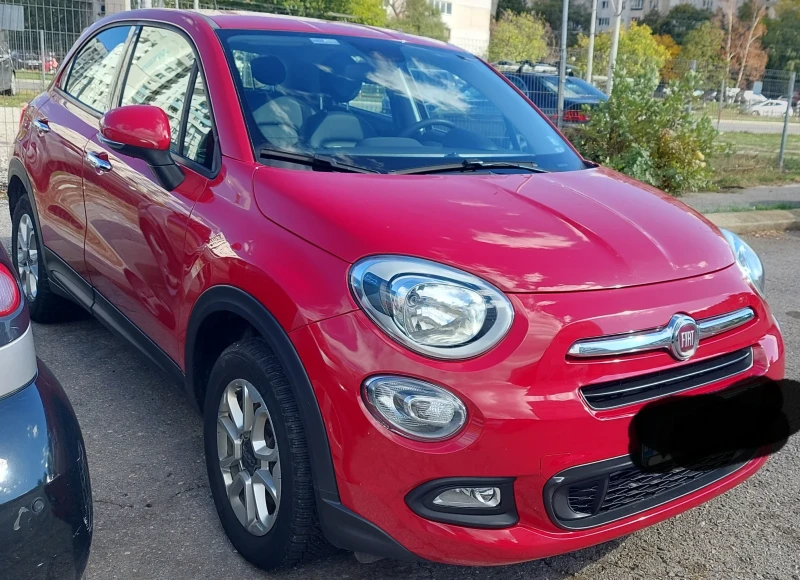 Fiat 500X, снимка 2 - Автомобили и джипове - 47503706