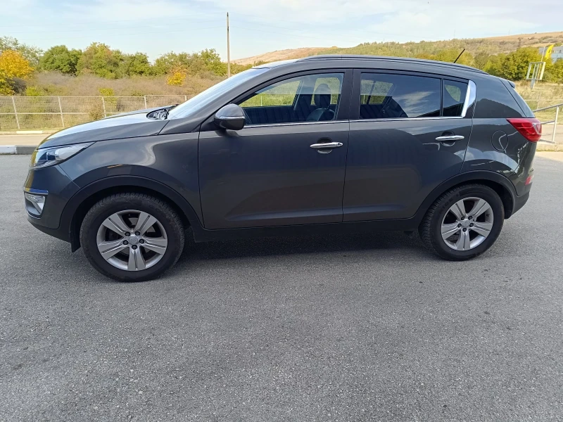 Kia Sportage 2, iГАЗ, снимка 3 - Автомобили и джипове - 47576280