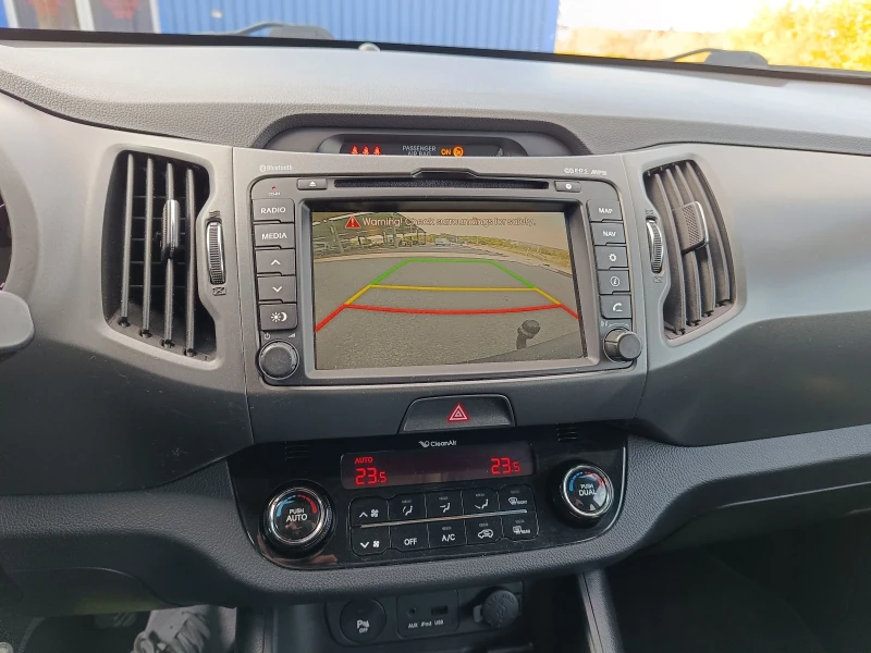 Kia Sportage 2, iГАЗ, снимка 16 - Автомобили и джипове - 47576280