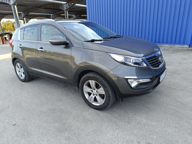 Kia Sportage 2, iГАЗ, снимка 8 - Автомобили и джипове - 47576280