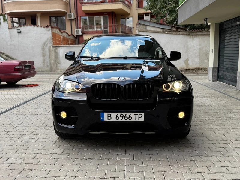 BMW X6 3.5 дизел СМЕНЕНИ ВЕРИГИ!!, снимка 2 - Автомобили и джипове - 48056255