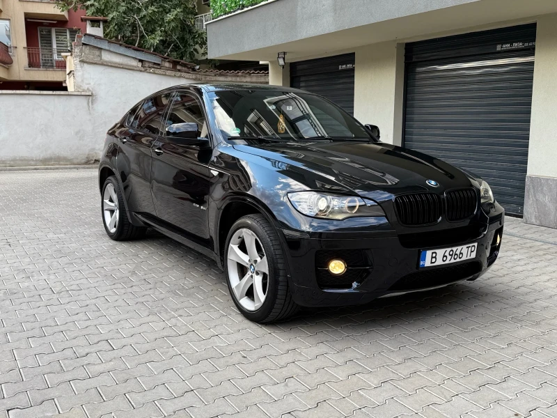 BMW X6 3.5 дизел СМЕНЕНИ ВЕРИГИ!!, снимка 3 - Автомобили и джипове - 48056255