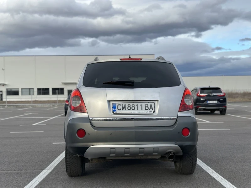 Opel Antara 2.0 CDTi, снимка 6 - Автомобили и джипове - 48310958