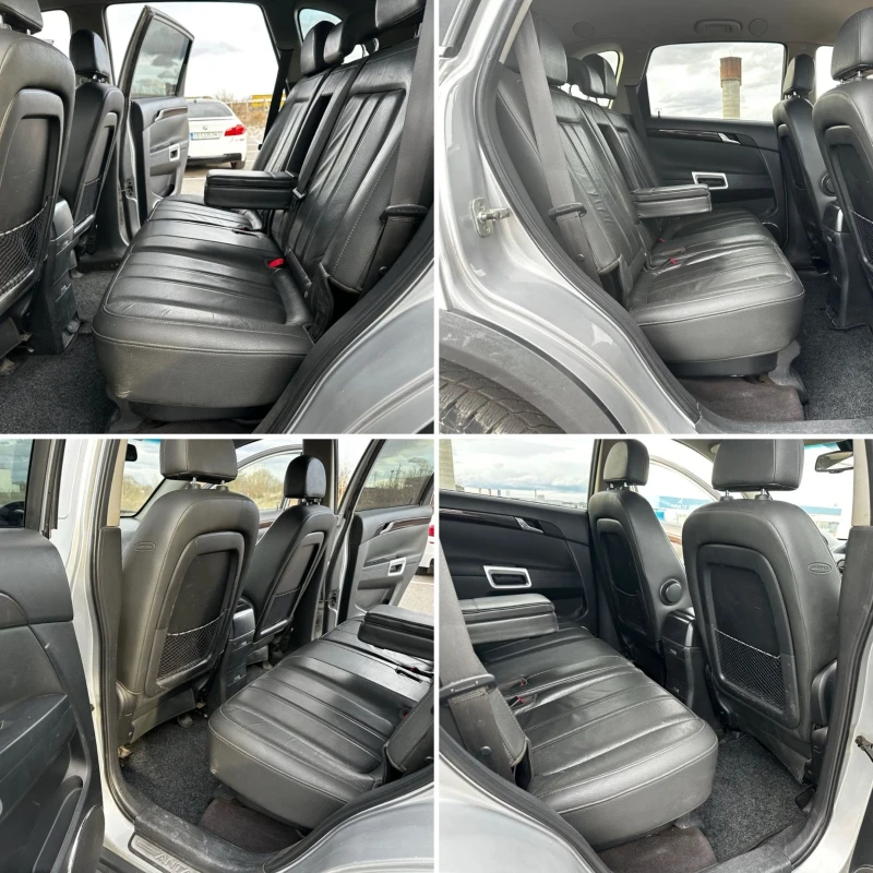 Opel Antara 2.0 CDTi, снимка 10 - Автомобили и джипове - 48310958