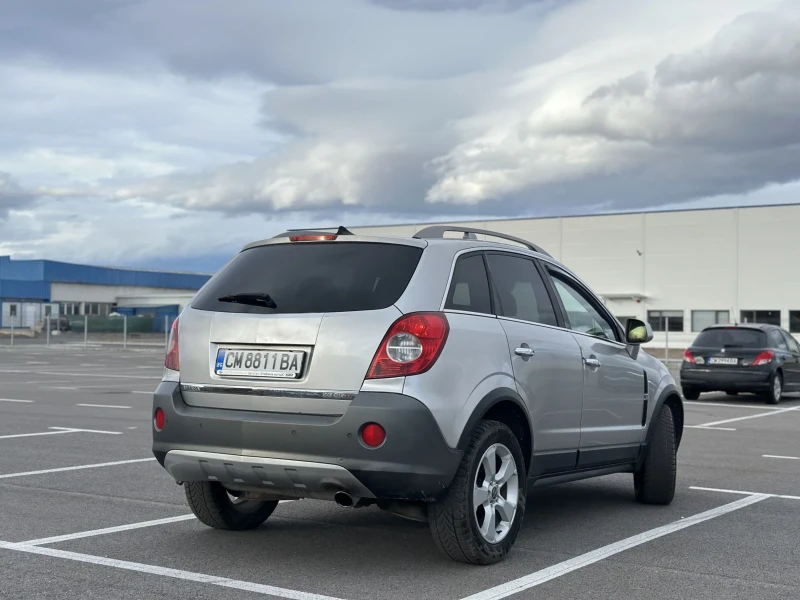 Opel Antara 2.0 CDTi, снимка 7 - Автомобили и джипове - 48310958