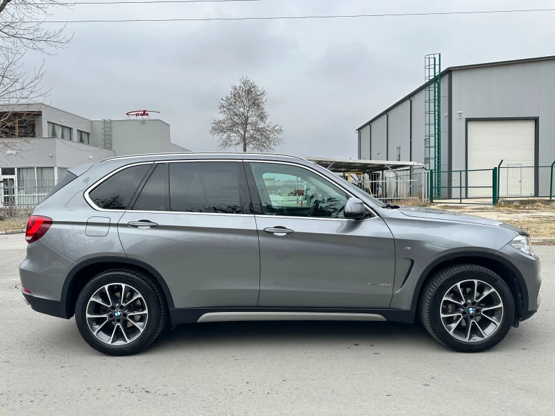 BMW X5 3.0d X-DRIVE 258к.с ПЪЛНА СЕРВИЗНА ИСТОРИЯ!!, снимка 4 - Автомобили и джипове - 48312361