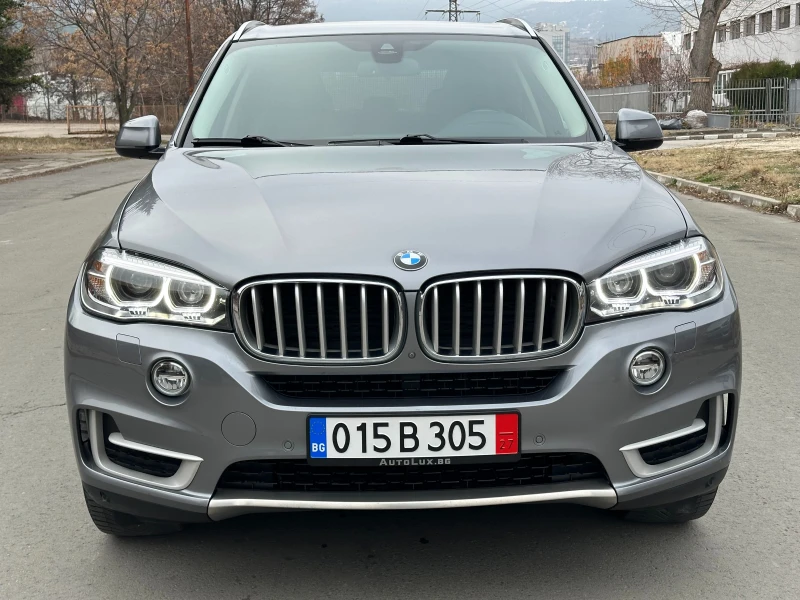 BMW X5 3.0d X-DRIVE 258к.с ПЪЛНА СЕРВИЗНА ИСТОРИЯ!!, снимка 2 - Автомобили и джипове - 48312361