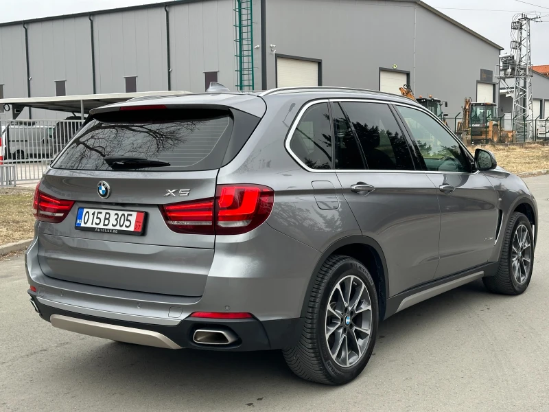 BMW X5 3.0d X-DRIVE 258к.с ПЪЛНА СЕРВИЗНА ИСТОРИЯ!!, снимка 5 - Автомобили и джипове - 48312361