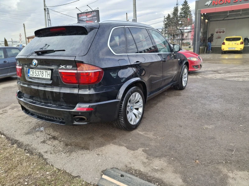 BMW X5 Е70, снимка 12 - Автомобили и джипове - 48789920