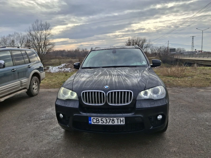 BMW X5 Е70, снимка 13 - Автомобили и джипове - 48789920