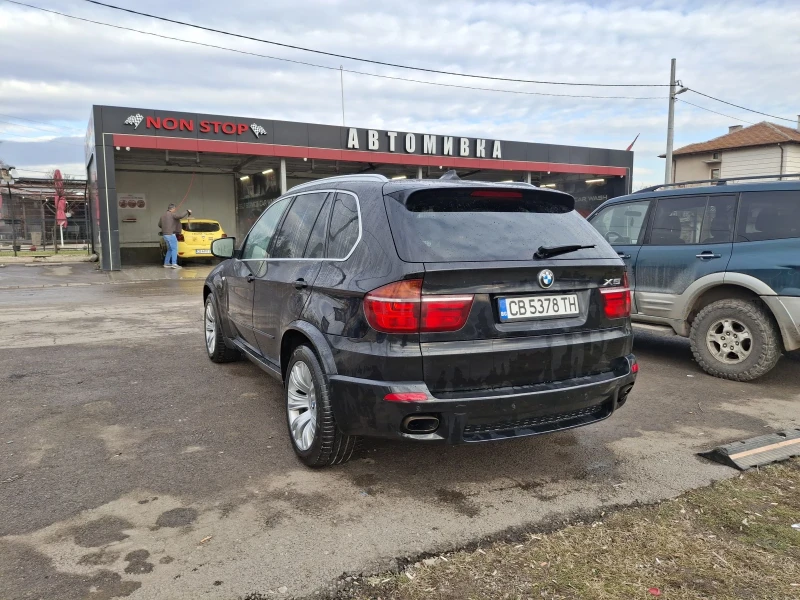 BMW X5 Е70, снимка 10 - Автомобили и джипове - 48789920