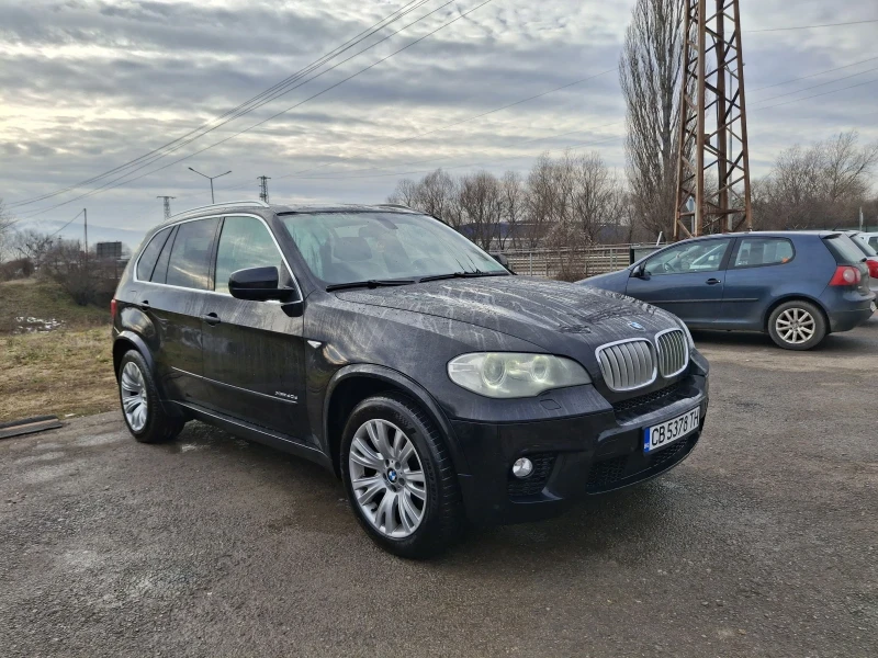 BMW X5 Е70, снимка 7 - Автомобили и джипове - 48789920