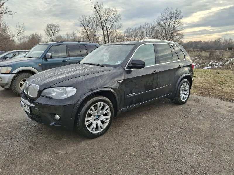 BMW X5 Е70, снимка 14 - Автомобили и джипове - 48789920