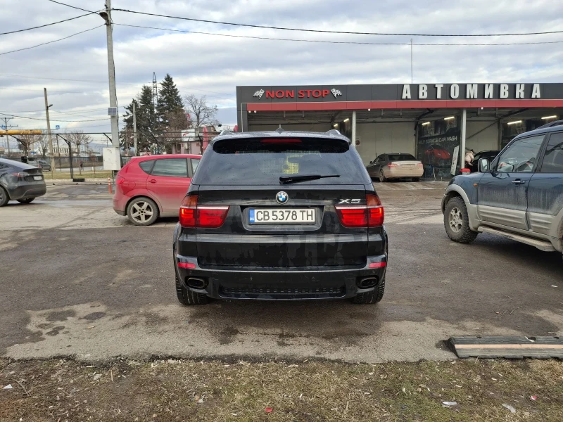 BMW X5 Е70, снимка 11 - Автомобили и джипове - 48789920