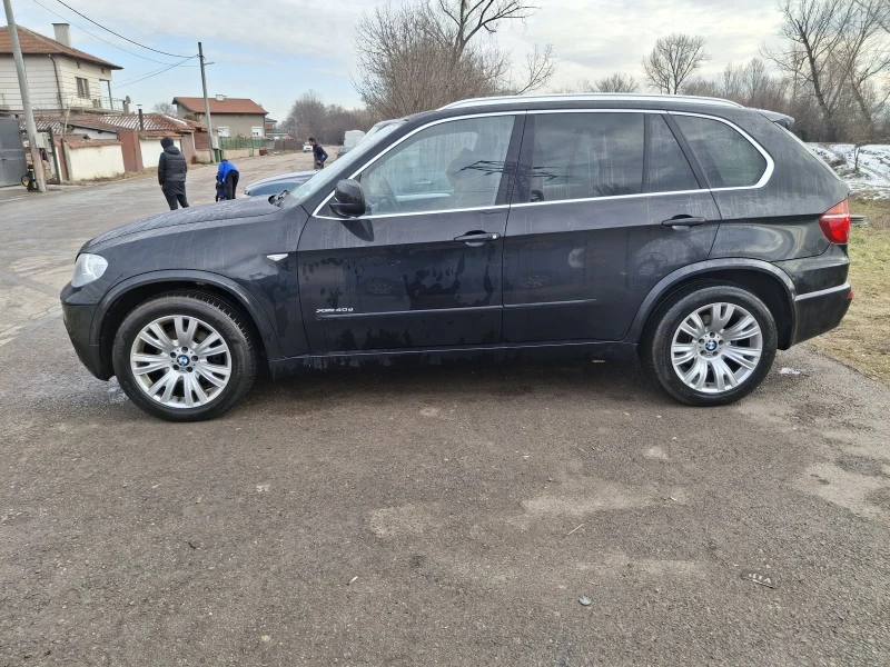 BMW X5 Е70, снимка 15 - Автомобили и джипове - 48789920