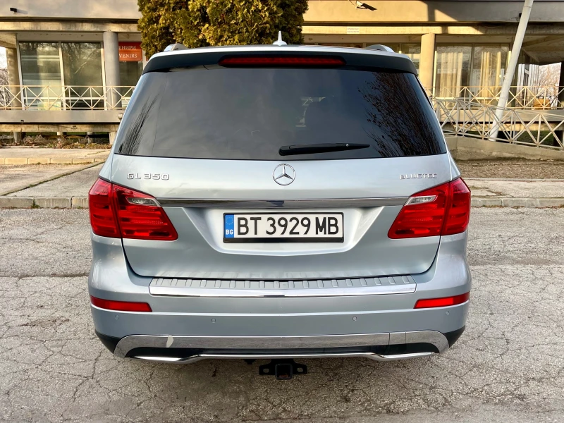 Mercedes-Benz GL 350 CDI* Bluetec* 4Matic* 7места* 360CAM* , снимка 3 - Автомобили и джипове - 48954449