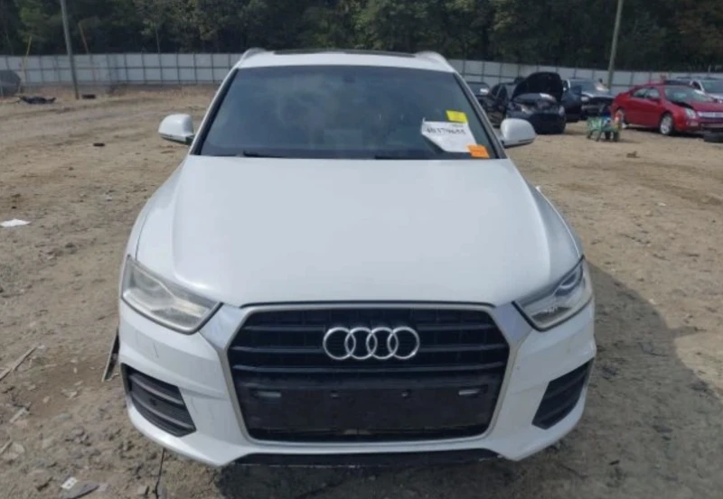 Audi Q3 PREMIUM PLUS, снимка 3 - Автомобили и джипове - 49061377