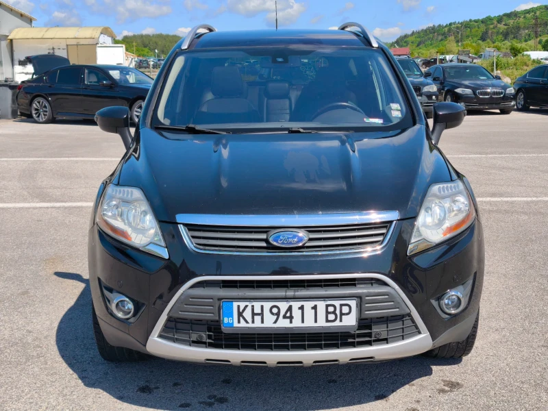 Ford Kuga 2.0 tdci titanium , снимка 2 - Автомобили и джипове - 51898965