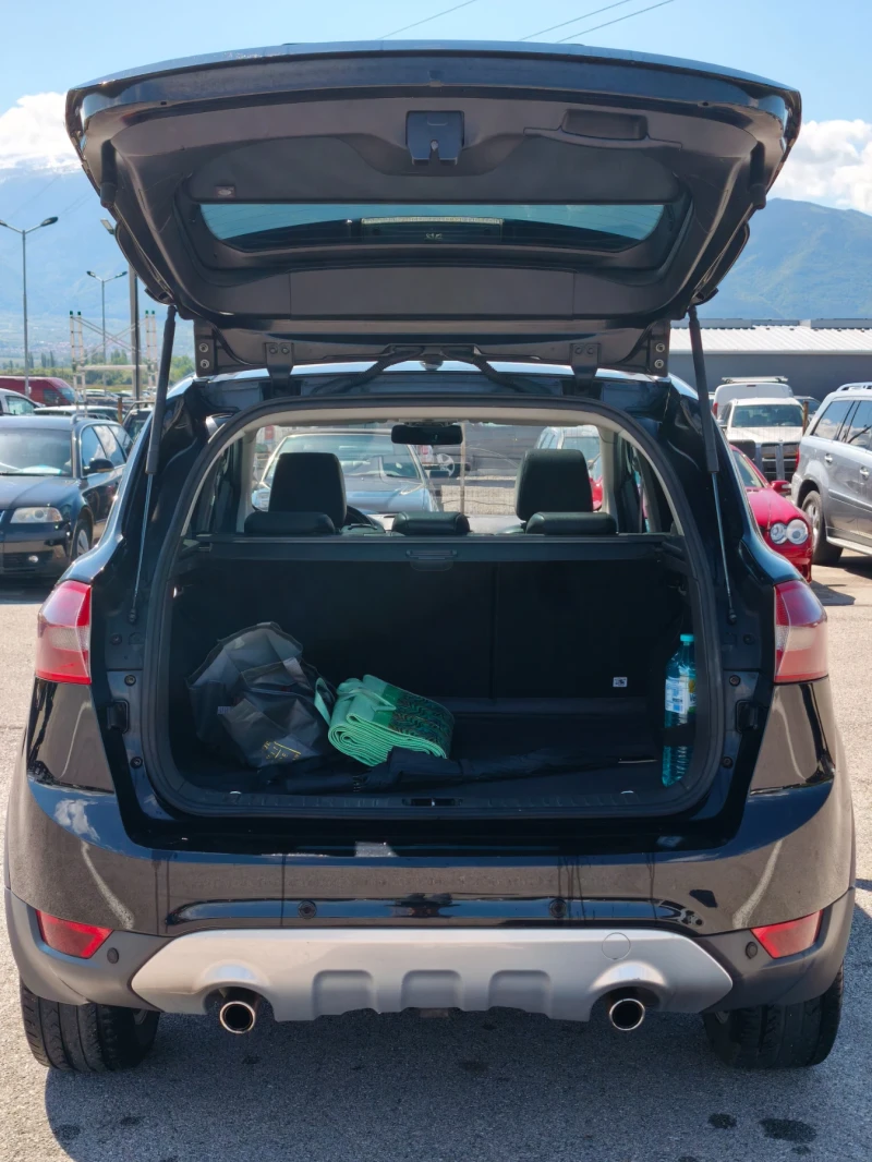 Ford Kuga 2.0 tdci titanium , снимка 8 - Автомобили и джипове - 51898965