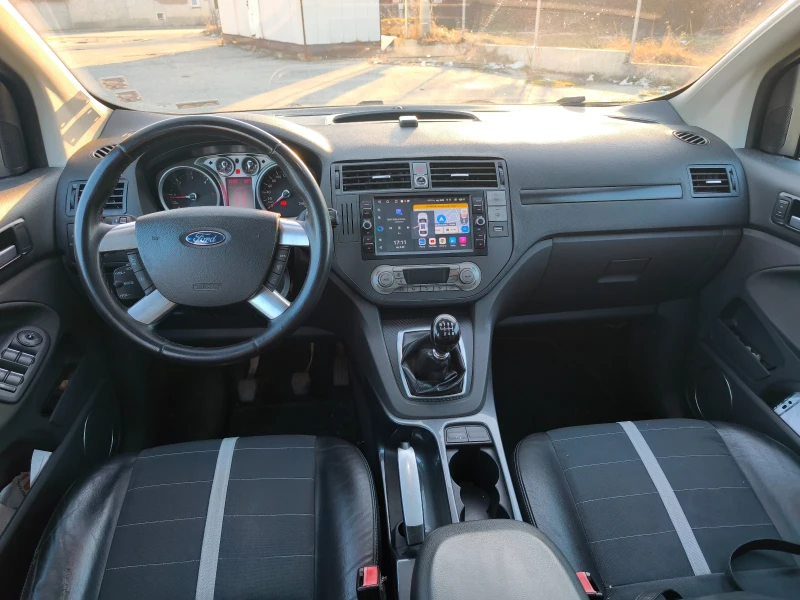 Ford Kuga 2.0 tdci titanium , снимка 10 - Автомобили и джипове - 49424222