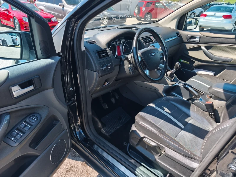 Ford Kuga 2.0 tdci titanium , снимка 10 - Автомобили и джипове - 51898965