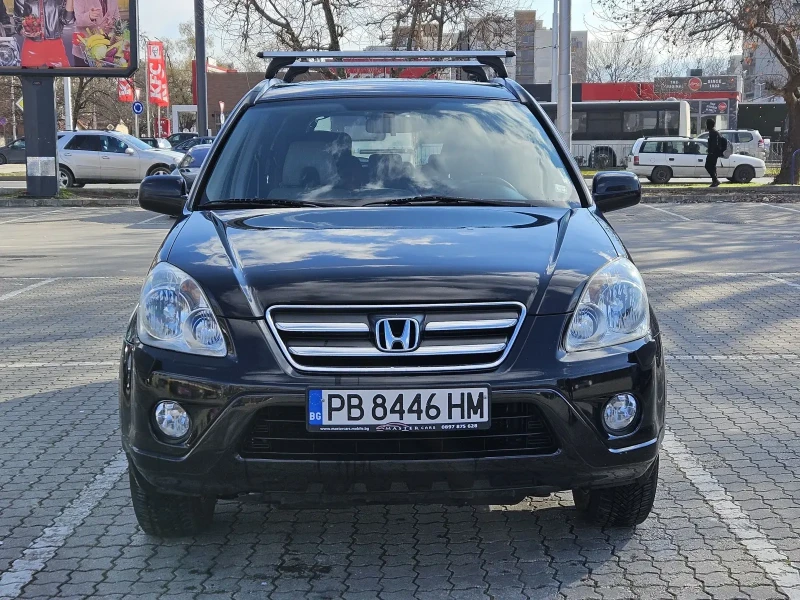 Honda Cr-v Facelift Automat EXECUTIVE , снимка 2 - Автомобили и джипове - 49528916