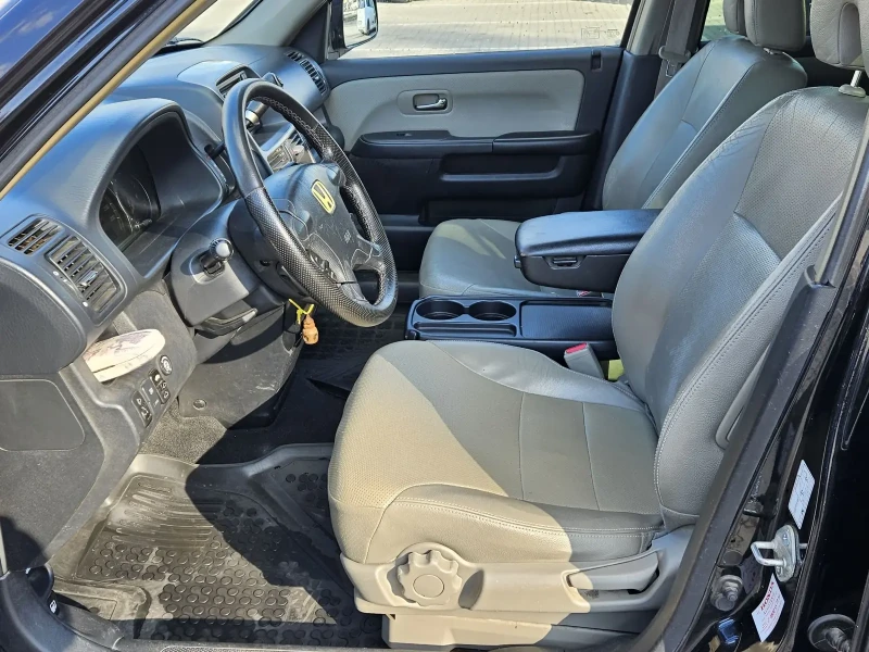 Honda Cr-v Facelift Automat EXECUTIVE , снимка 7 - Автомобили и джипове - 49528916