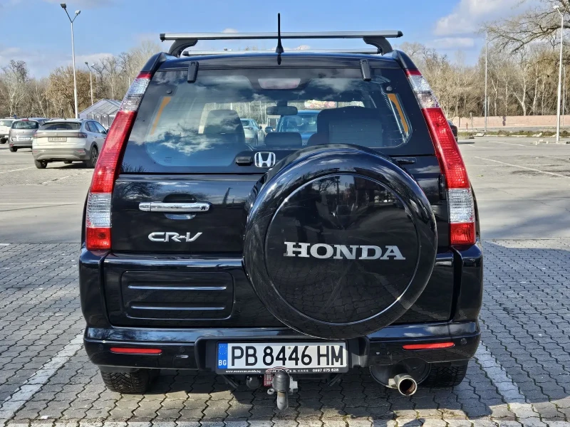 Honda Cr-v Facelift Automat EXECUTIVE , снимка 5 - Автомобили и джипове - 49528916