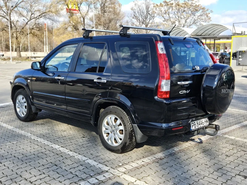 Honda Cr-v Facelift Automat EXECUTIVE , снимка 6 - Автомобили и джипове - 49528916