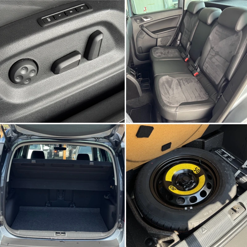 Skoda Yeti 2.0TDI* 150к.с* С ПЪЛНА СЕРВИЗНА ИСТОРИЯ В SKODA, снимка 12 - Автомобили и джипове - 50045440