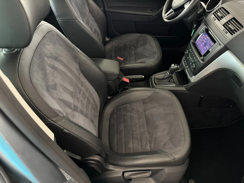 Skoda Yeti 2.0TDI* 150к.с* С ПЪЛНА СЕРВИЗНА ИСТОРИЯ В SKODA, снимка 13 - Автомобили и джипове - 50045440