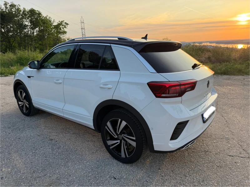 VW T-Roc, снимка 5 - Автомобили и джипове - 50526835