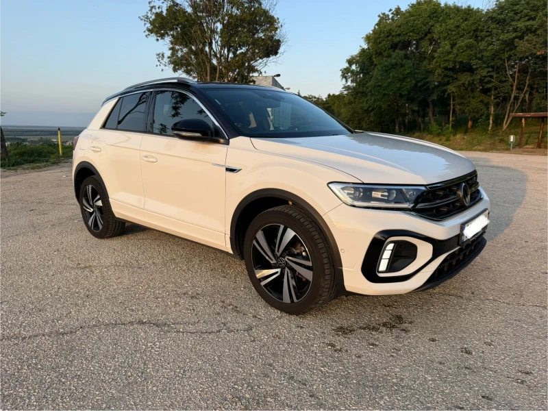 VW T-Roc, снимка 2 - Автомобили и джипове - 50526835