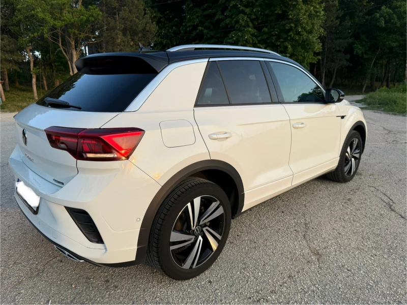 VW T-Roc, снимка 6 - Автомобили и джипове - 50526835