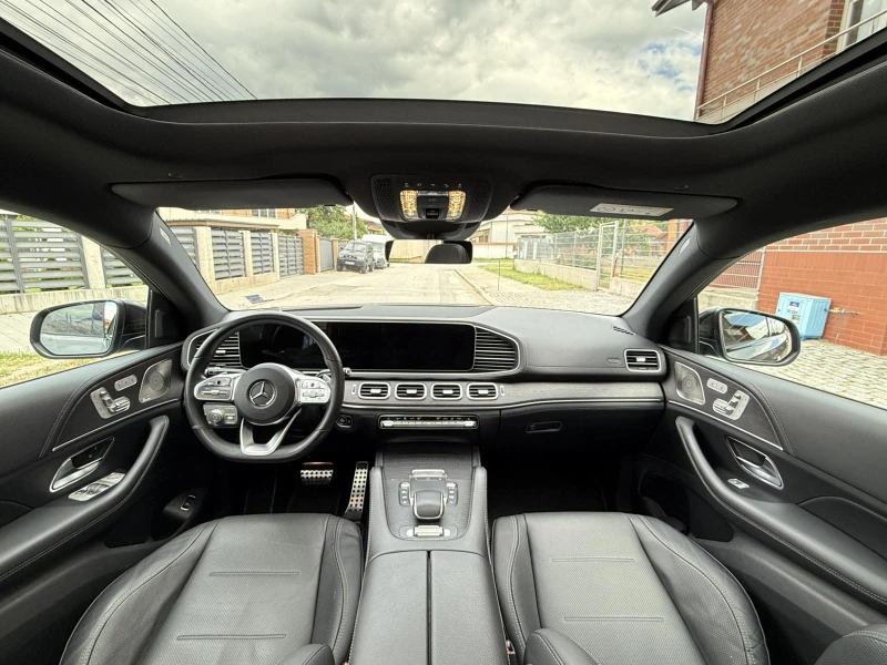 Mercedes-Benz GLE Coupe AMG , снимка 10 - Автомобили и джипове - 51472893