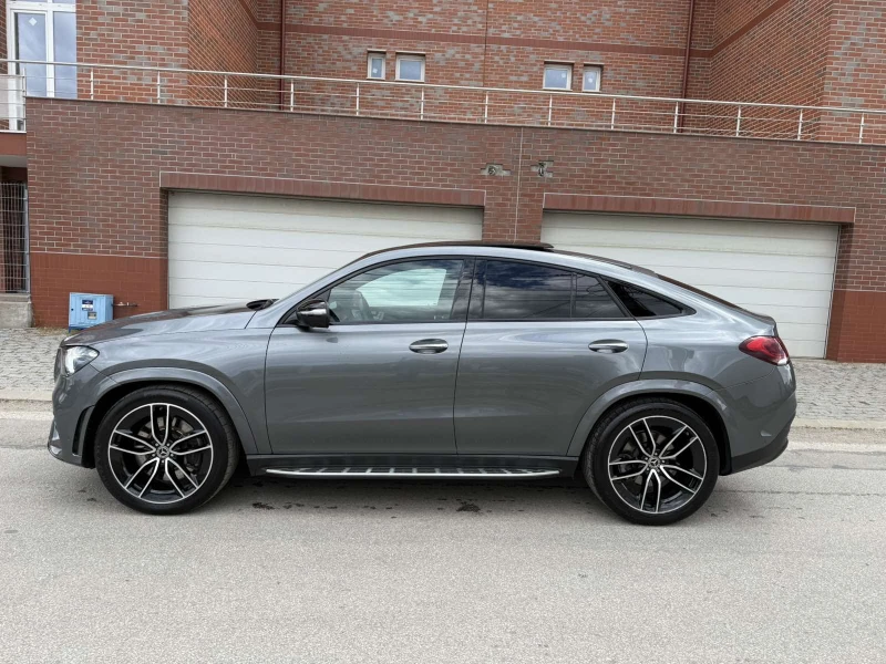 Mercedes-Benz GLE Coupe AMG , снимка 8 - Автомобили и джипове - 51472893