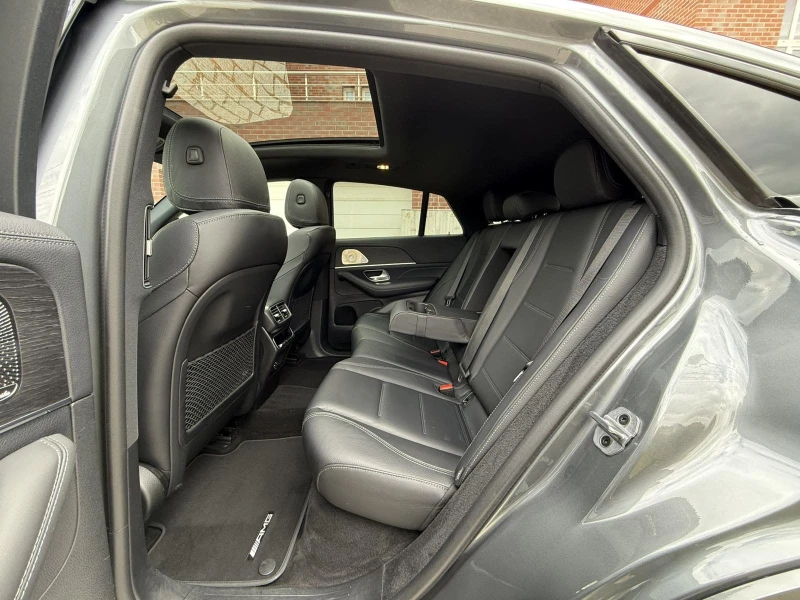 Mercedes-Benz GLE Coupe AMG , снимка 12 - Автомобили и джипове - 51472893