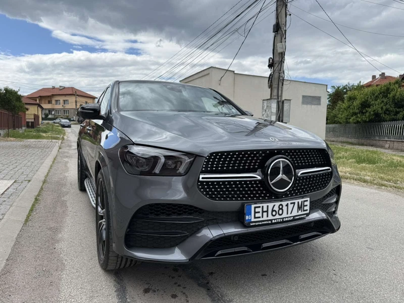 Mercedes-Benz GLE Coupe AMG , снимка 3 - Автомобили и джипове - 51472893