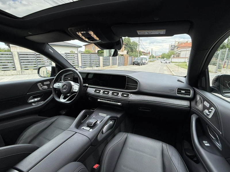 Mercedes-Benz GLE Coupe AMG , снимка 11 - Автомобили и джипове - 51472893