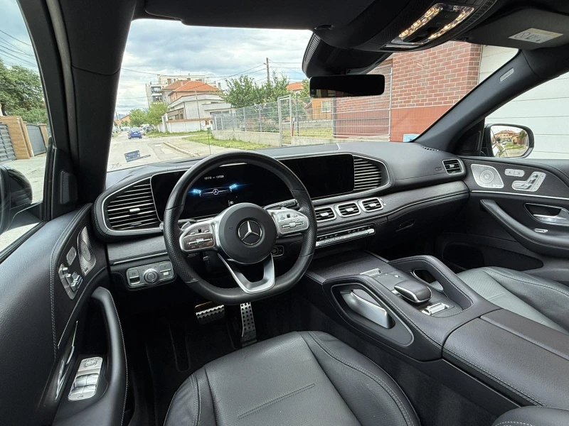 Mercedes-Benz GLE Coupe AMG , снимка 9 - Автомобили и джипове - 51472893