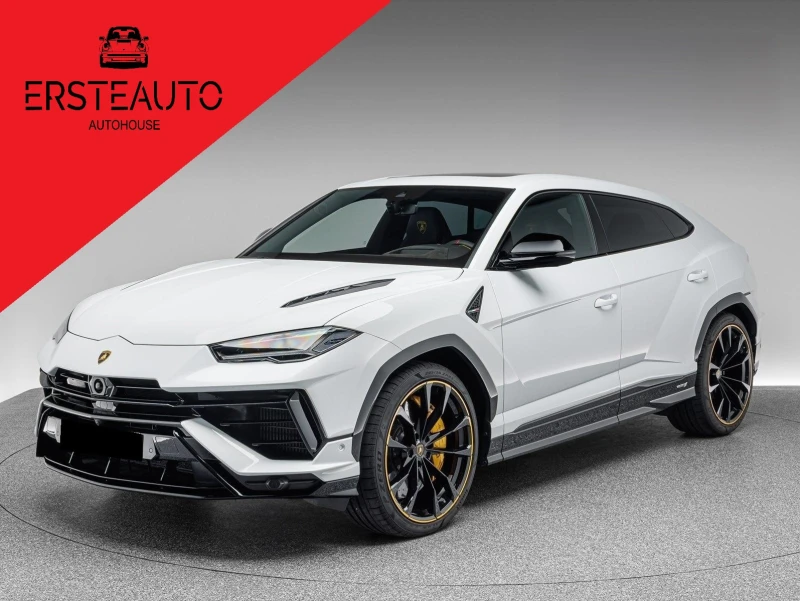 Lamborghini Urus S HEAD UP PANO NAVI 360 CAMERA 