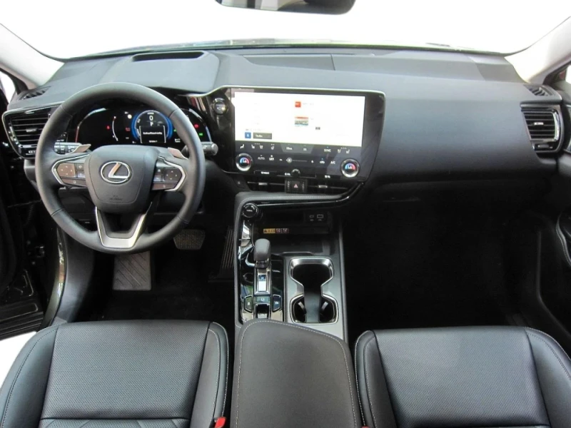 Lexus NX 350h Lexus NX 350h Executive Line NEW ОЧАКВАН ВНОС , снимка 9 - Автомобили и джипове - 52432577