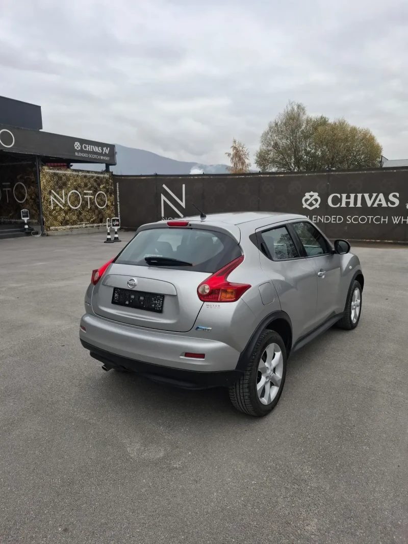 Nissan Juke 1.5DCI ЕВРО5, снимка 6 - Автомобили и джипове - 52496179