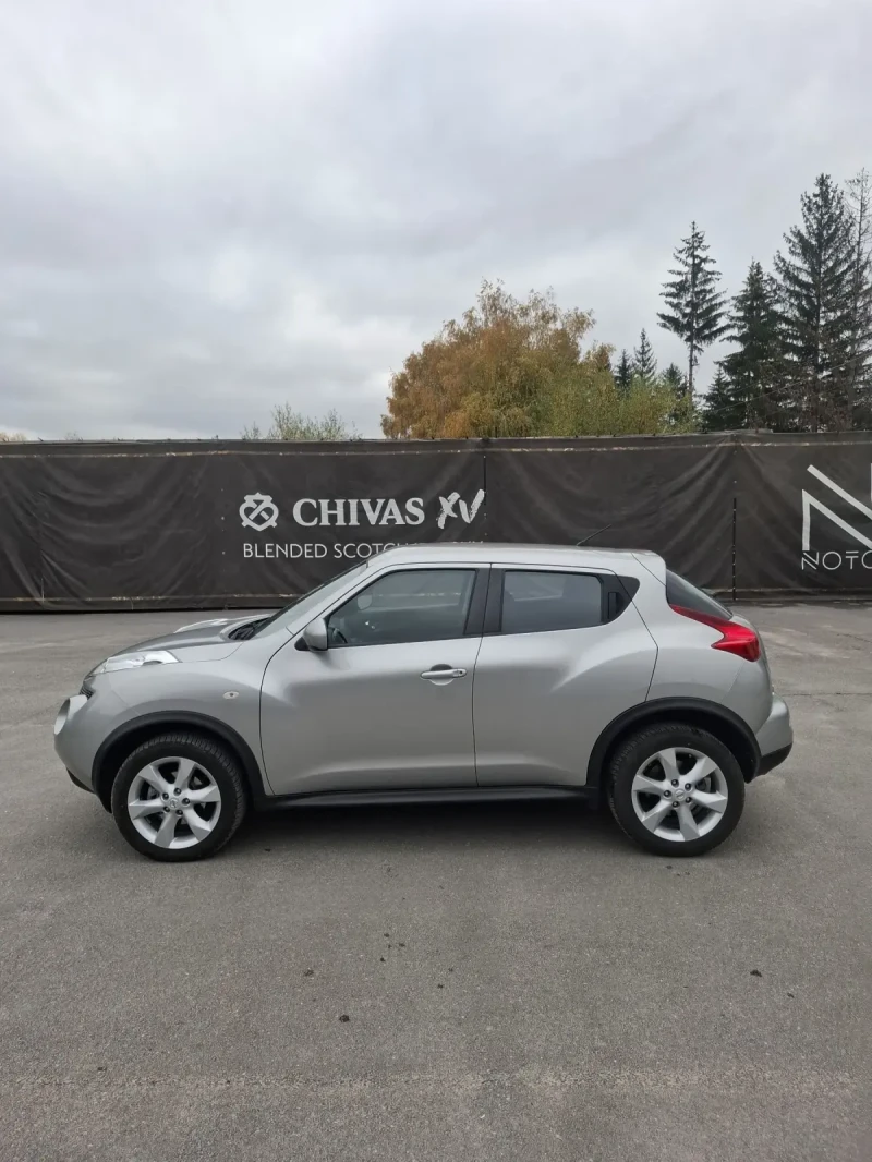 Nissan Juke 1.5DCI ЕВРО5, снимка 7 - Автомобили и джипове - 52496179