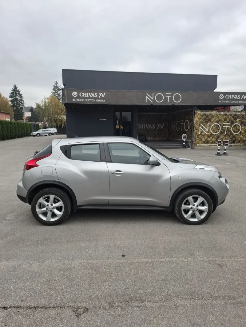 Nissan Juke 1.5DCI ЕВРО5, снимка 8 - Автомобили и джипове - 52496179