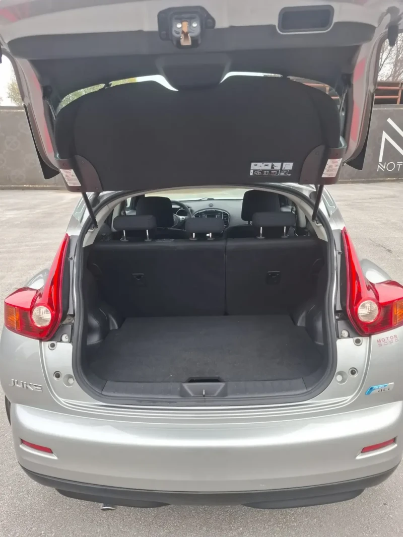 Nissan Juke 1.5DCI ЕВРО5, снимка 12 - Автомобили и джипове - 52496179