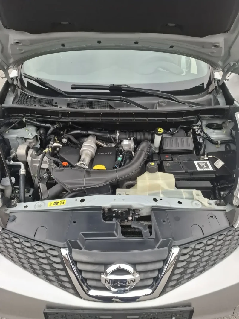 Nissan Juke 1.5DCI ЕВРО5, снимка 13 - Автомобили и джипове - 52496179