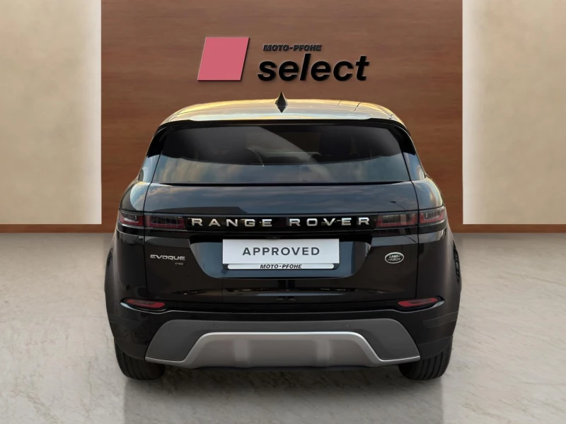 Land Rover Range Rover Evoque 2.0, снимка 6 - Автомобили и джипове - 52852511
